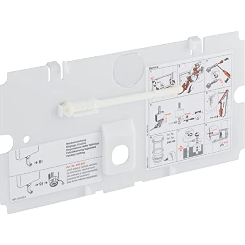 Geberit Recessed Cistern Cover for Protection (240.073.00.1)