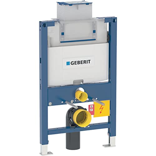 Geberit Model 111.012.00.1 Toilets and Bidets