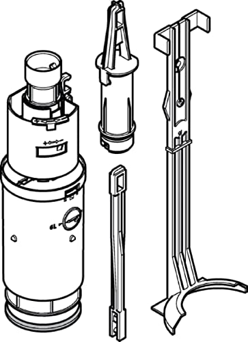 Flush Valve for Geberit Products

Geberit Flush Valve Guide