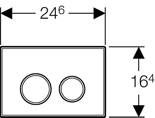 Geberit Stainless Steel Toilets and Bidets